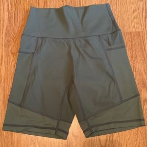 Aerie Bike Shorts